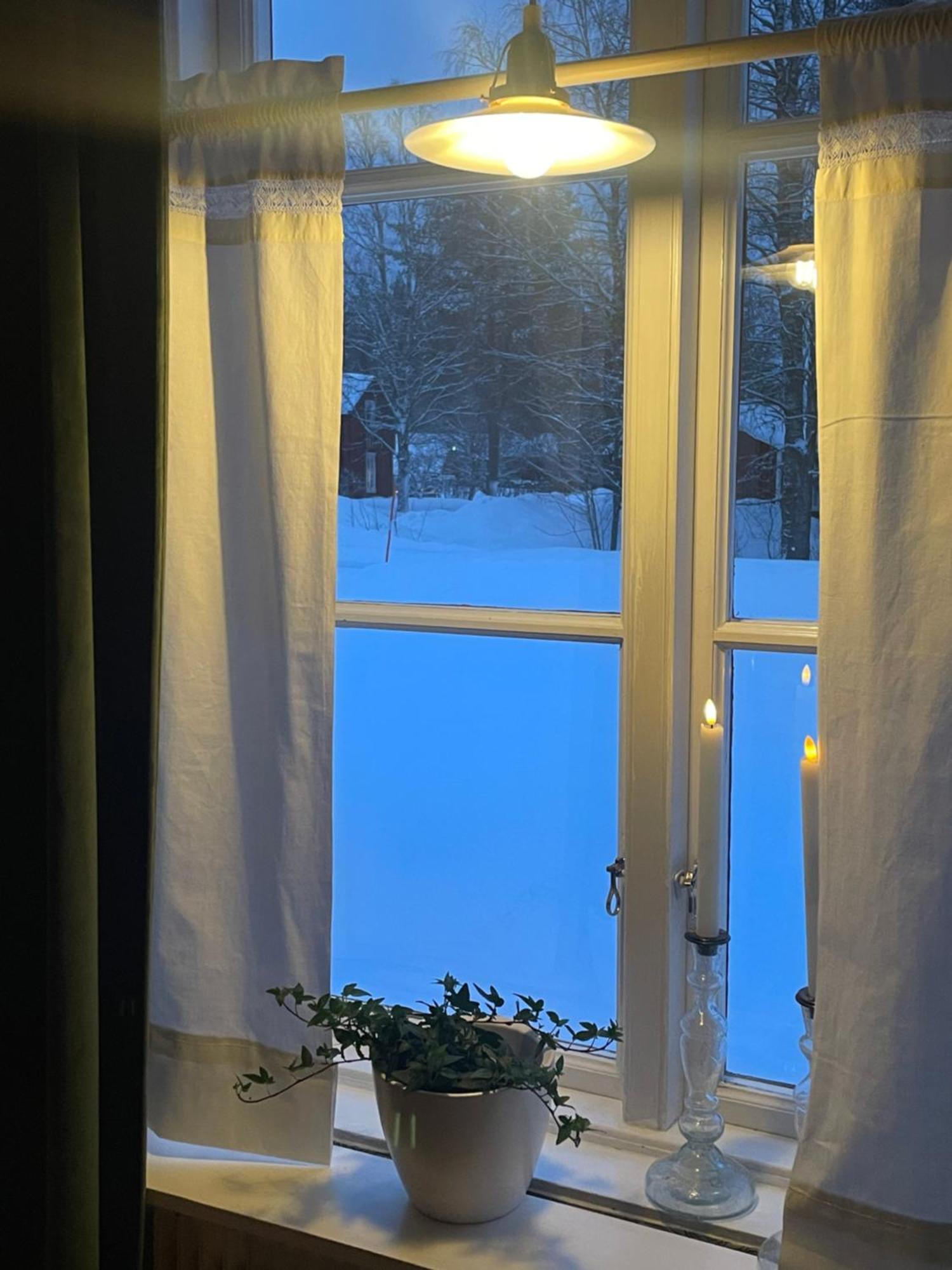 Gamla Ersgarden I Ersmark Umeå Exteriér fotografie