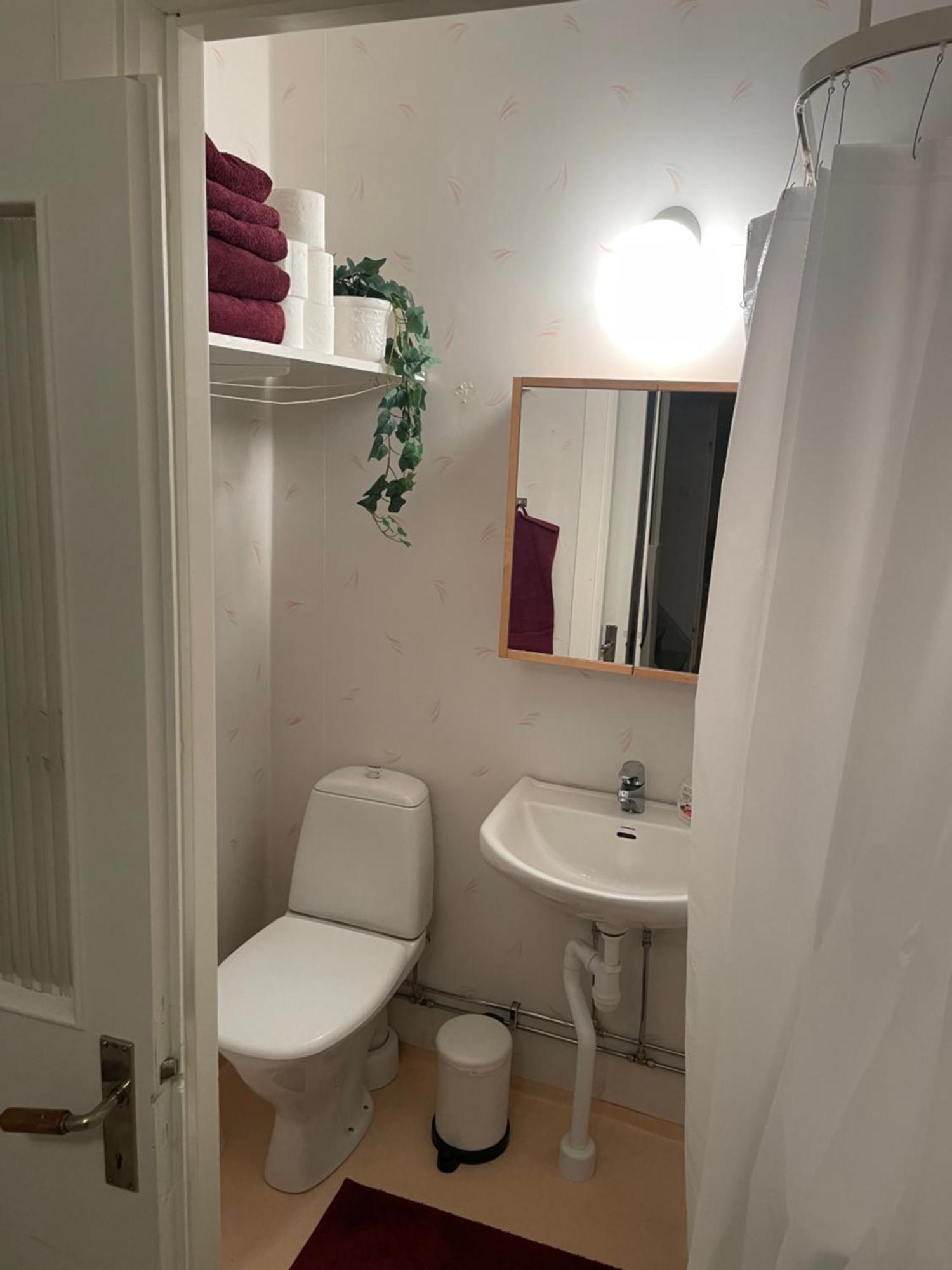 Gamla Ersgarden I Ersmark Umeå Exteriér fotografie