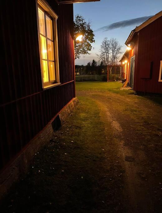 Gamla Ersgarden I Ersmark Umeå Exteriér fotografie