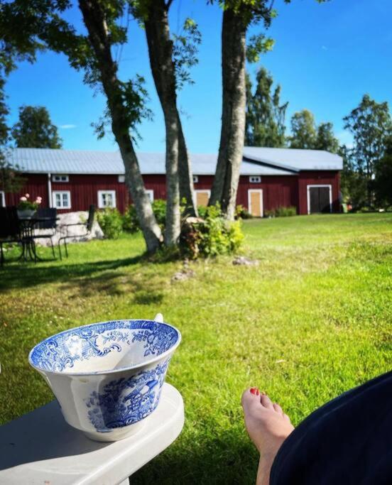 Gamla Ersgarden I Ersmark Umeå Exteriér fotografie