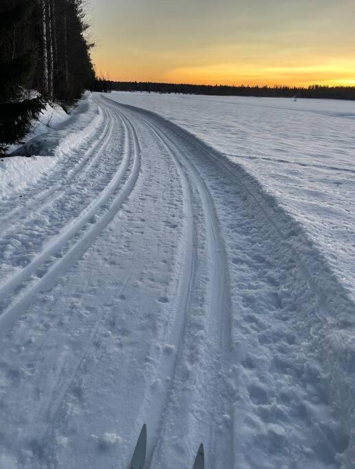 Gamla Ersgarden I Ersmark Umeå Exteriér fotografie