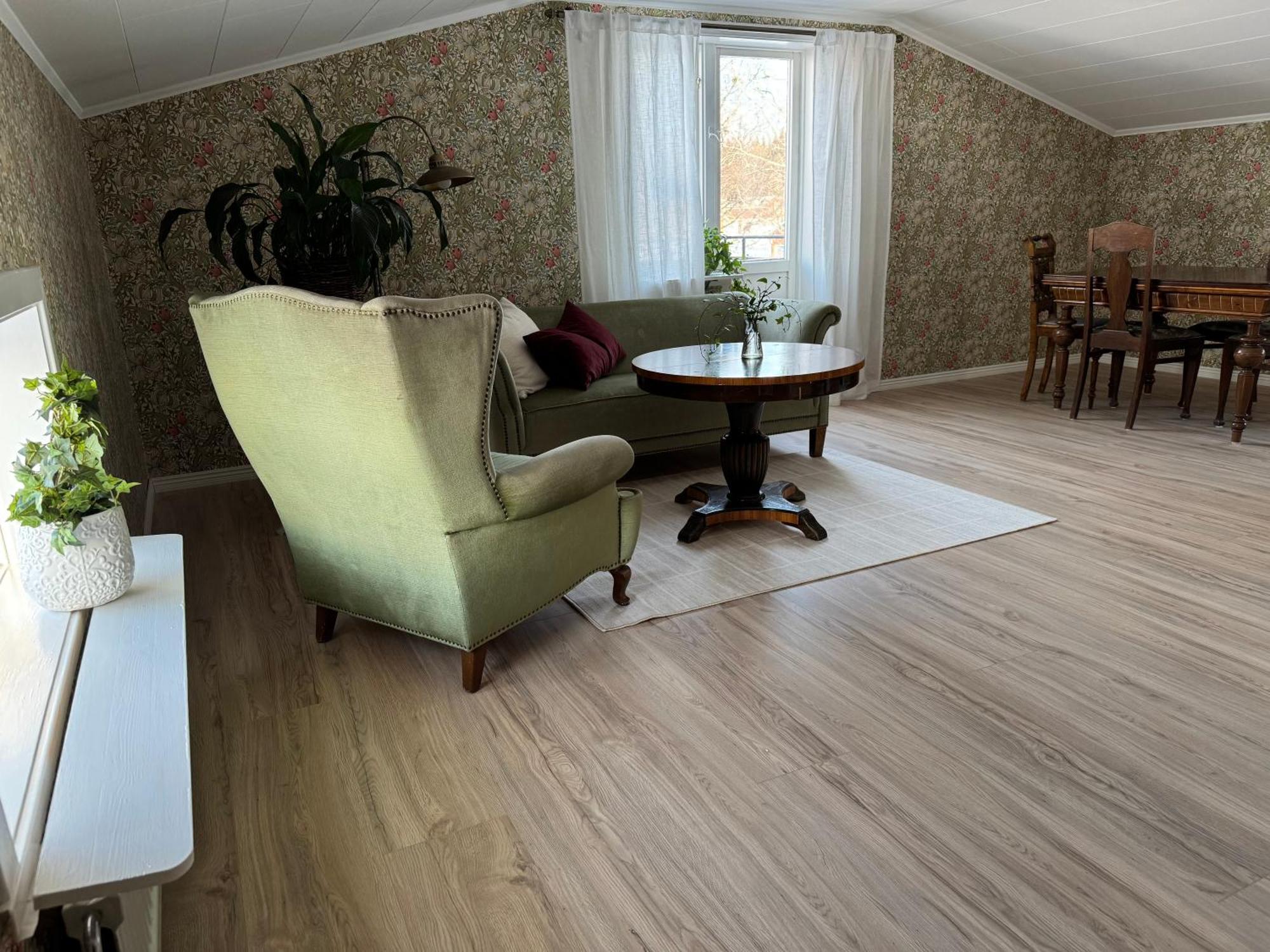 Gamla Ersgarden I Ersmark Umeå Exteriér fotografie
